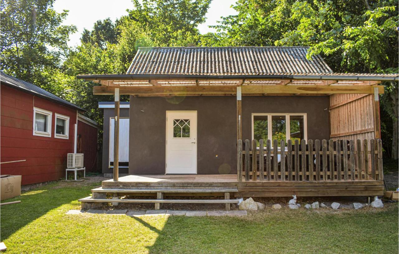 Nice home in Fjlkinge with 2 Bedrooms&WiFi Fjälkinge Buitenkant foto