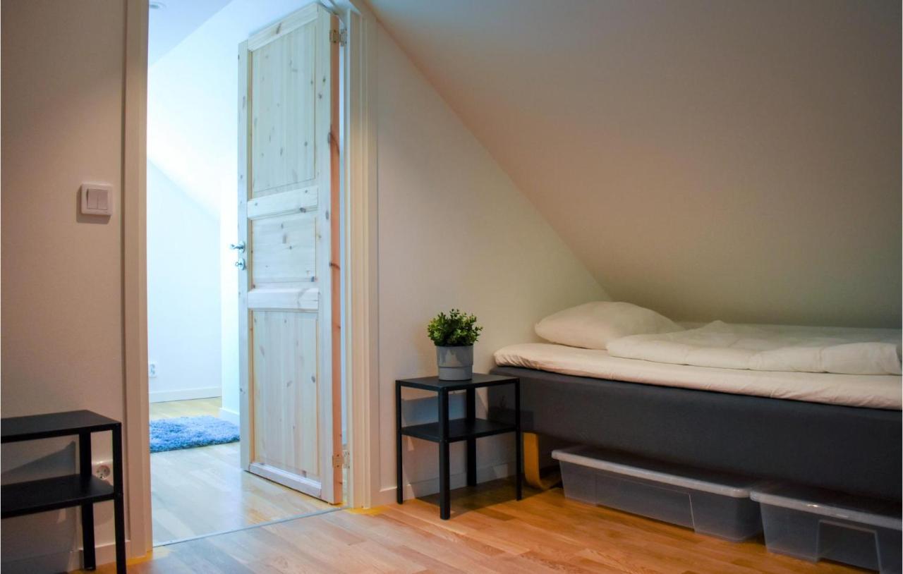 Nice home in Fjlkinge with 2 Bedrooms&WiFi Fjälkinge Buitenkant foto