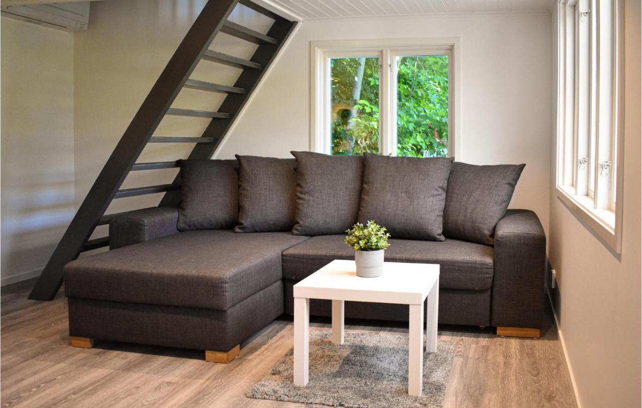 Nice home in Fjlkinge with 2 Bedrooms&WiFi Fjälkinge Buitenkant foto