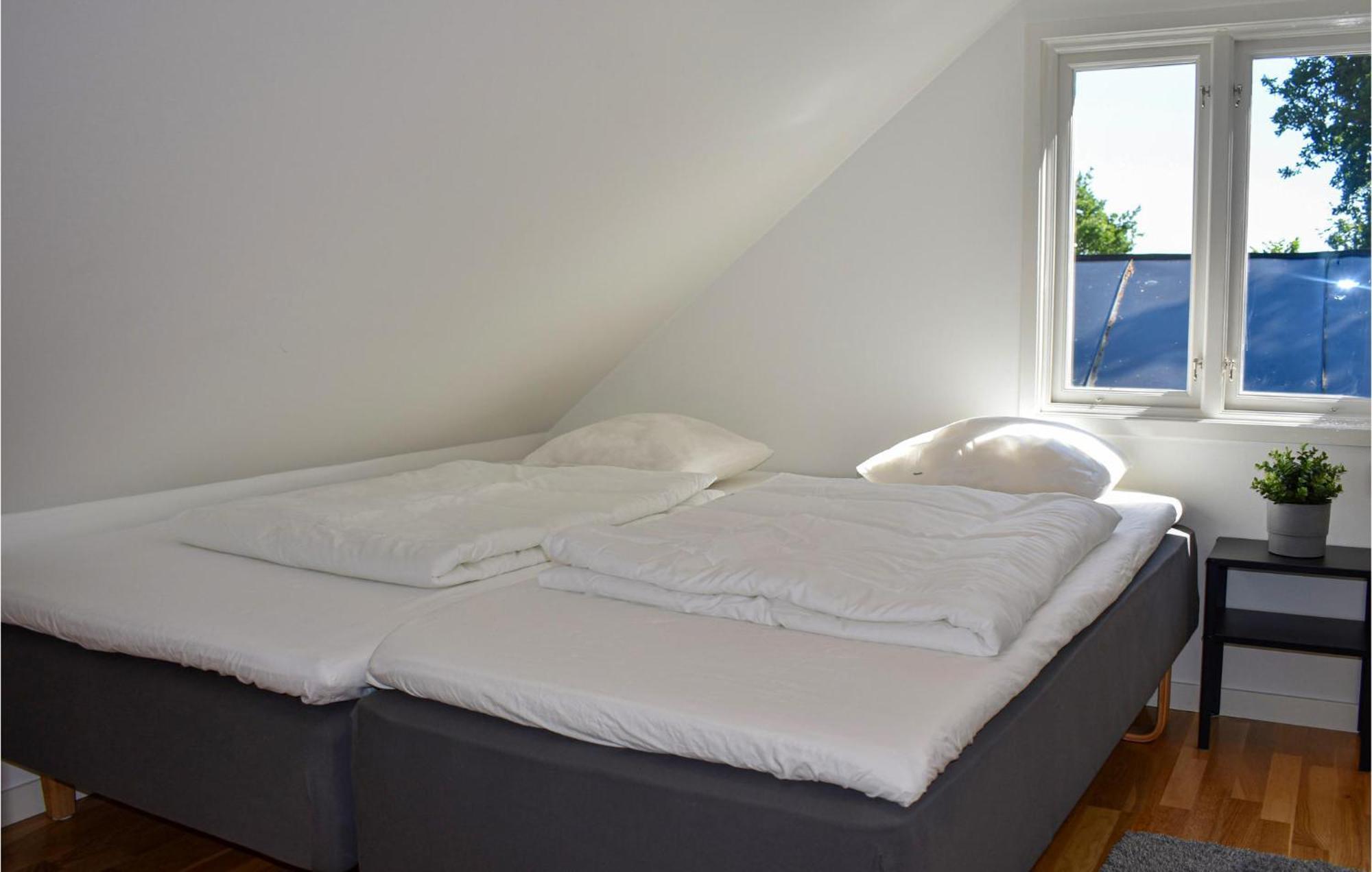 Nice home in Fjlkinge with 2 Bedrooms&WiFi Fjälkinge Buitenkant foto